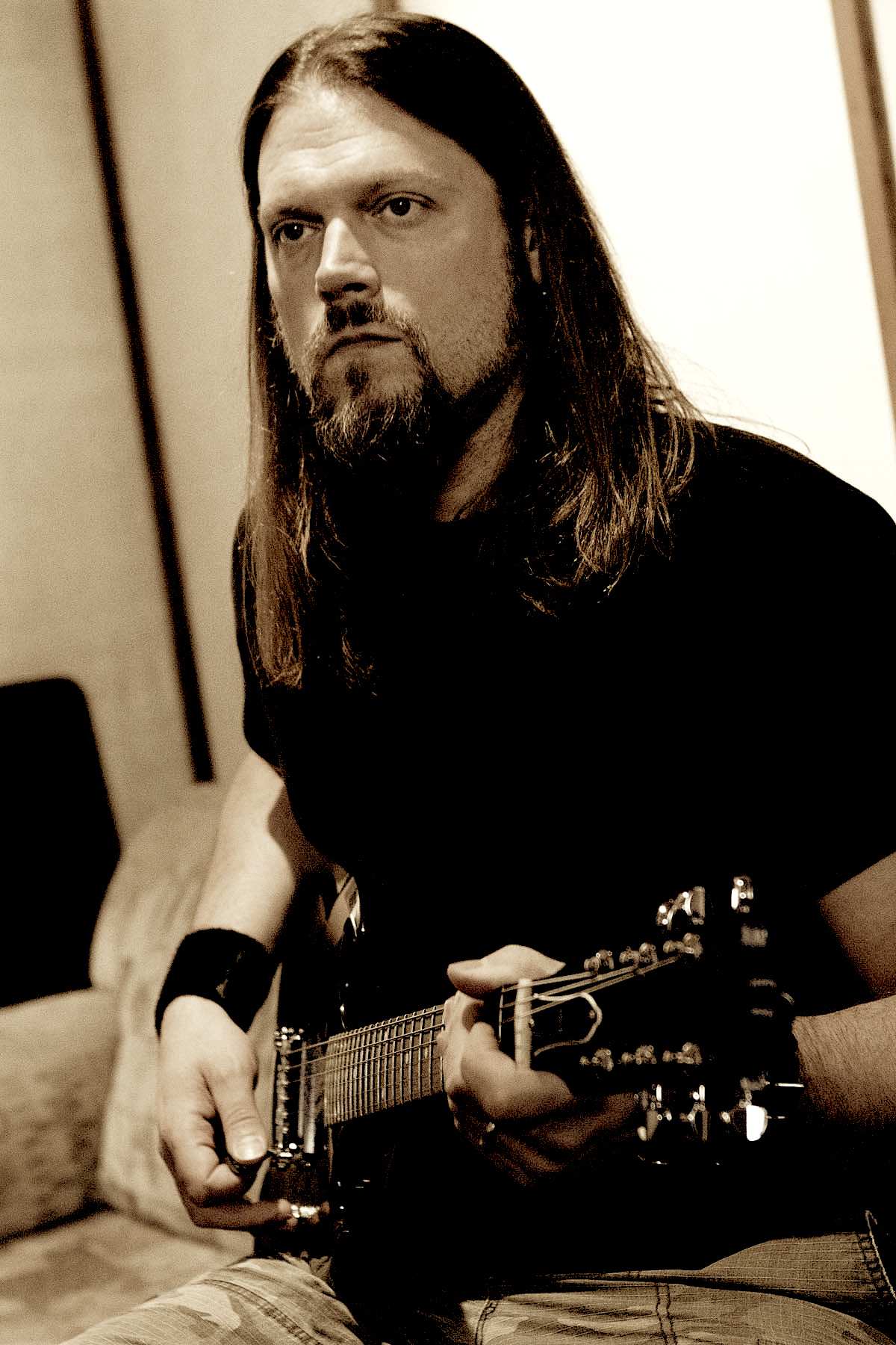 Jay Ruston and Kill Devil Hill Recording New Music